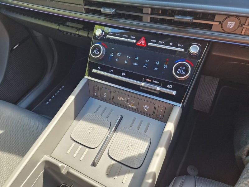 2026 Hyundai Santa Fe