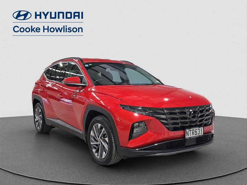 2021 Hyundai Tucson