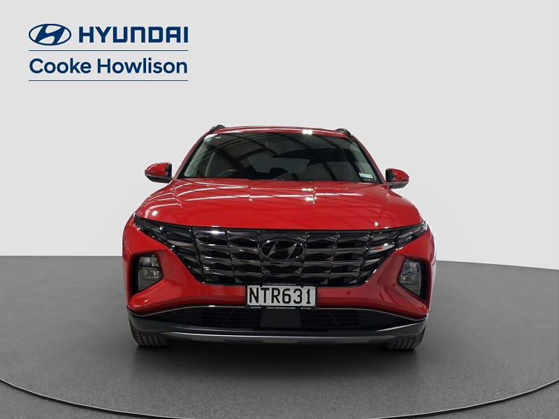 2021 Hyundai Tucson