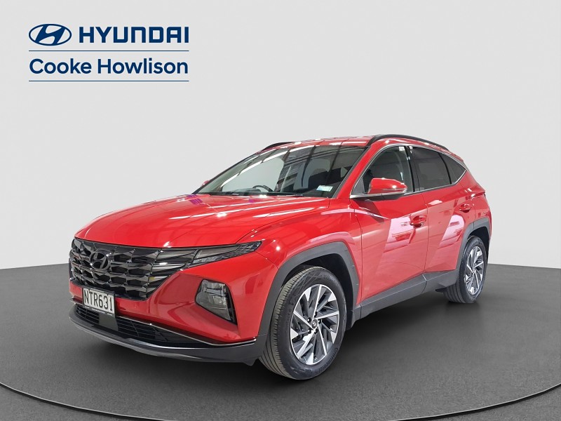 2021 Hyundai Tucson