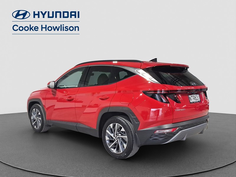 2021 Hyundai Tucson