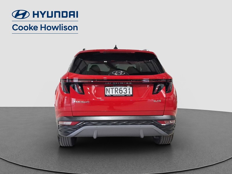 2021 Hyundai Tucson