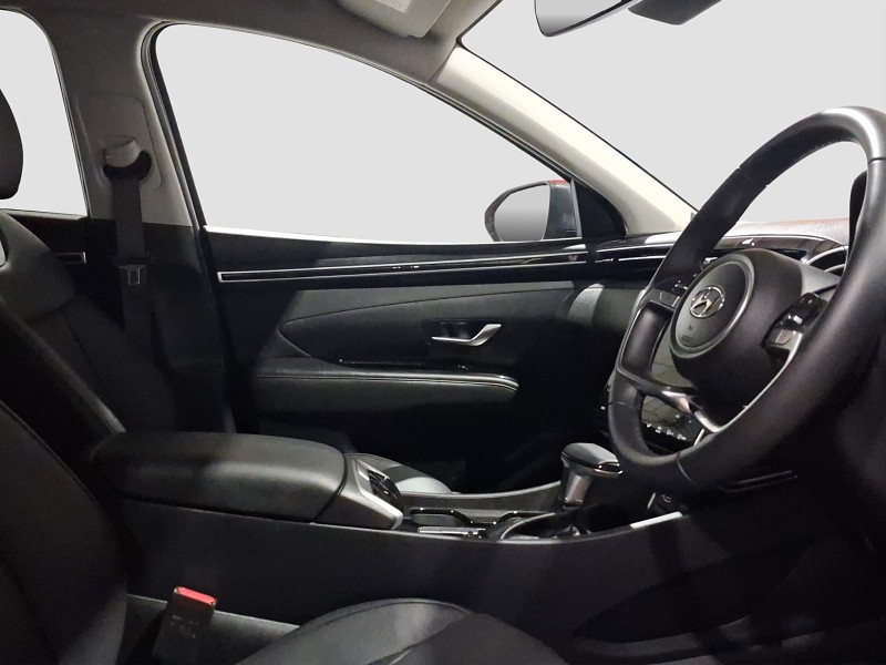 2021 Hyundai Tucson