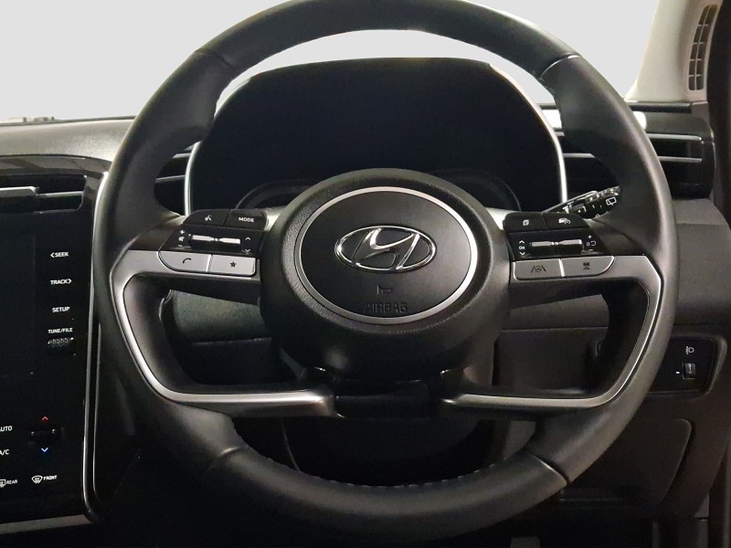 2021 Hyundai Tucson