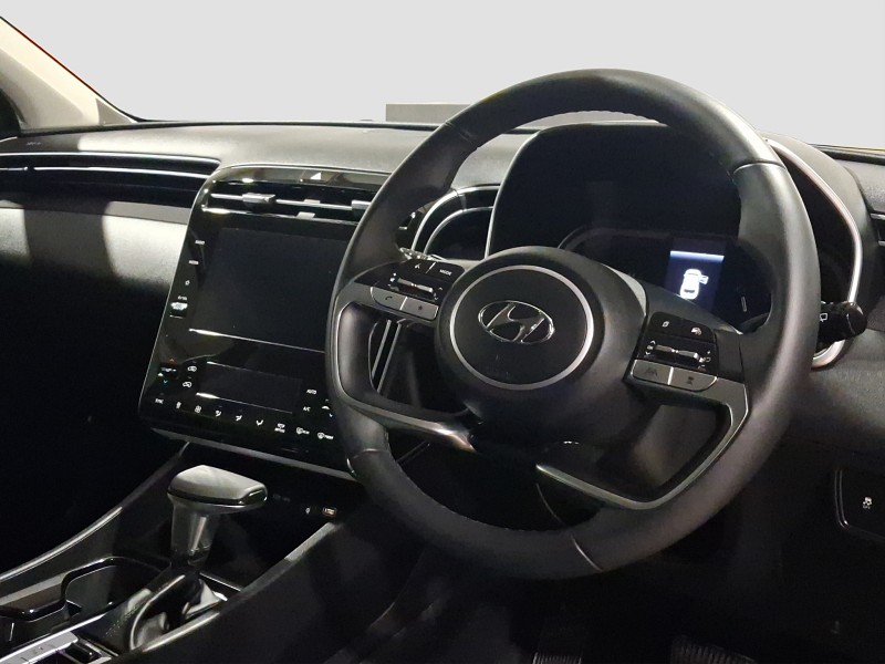 2021 Hyundai Tucson