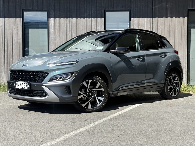 2021 Hyundai Kona