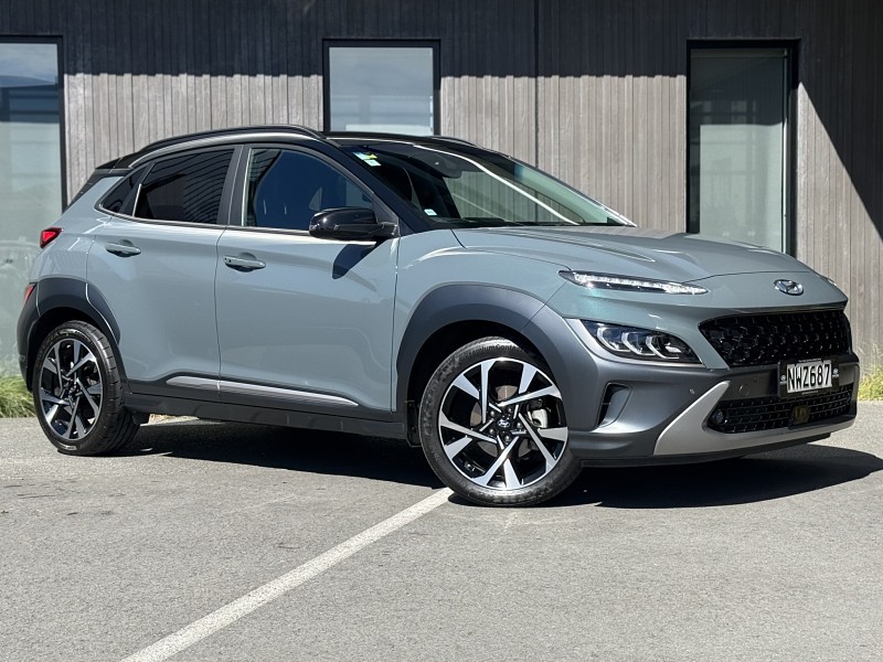 2021 Hyundai Kona