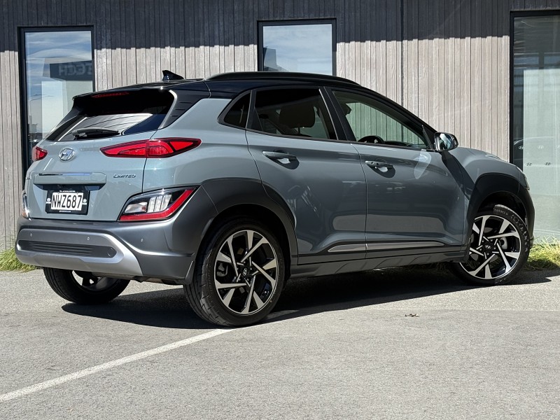 2021 Hyundai Kona