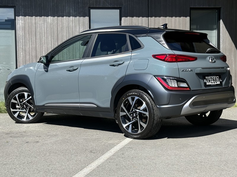 2021 Hyundai Kona