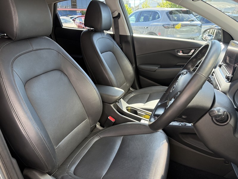 2021 Hyundai Kona
