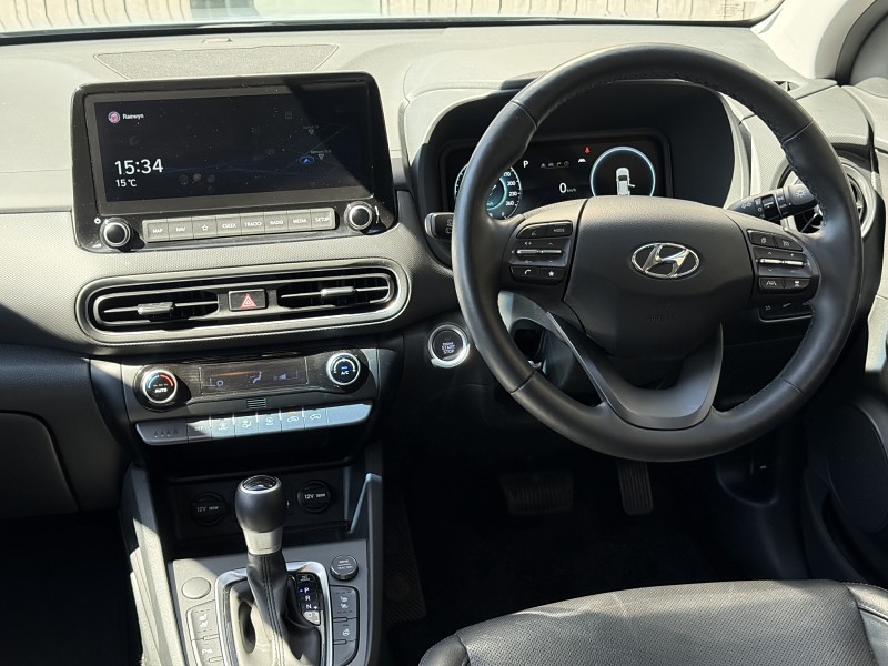 2021 Hyundai Kona