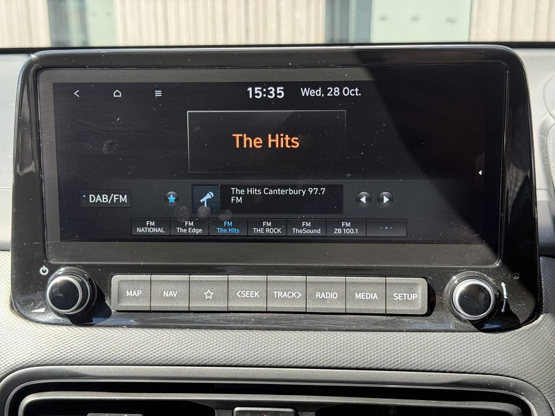 2021 Hyundai Kona