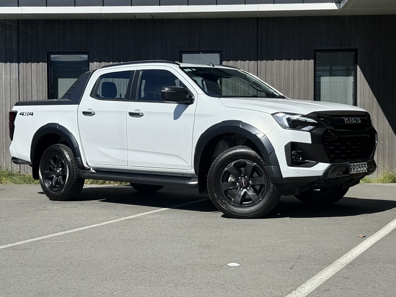 2026 Isuzu D-Max