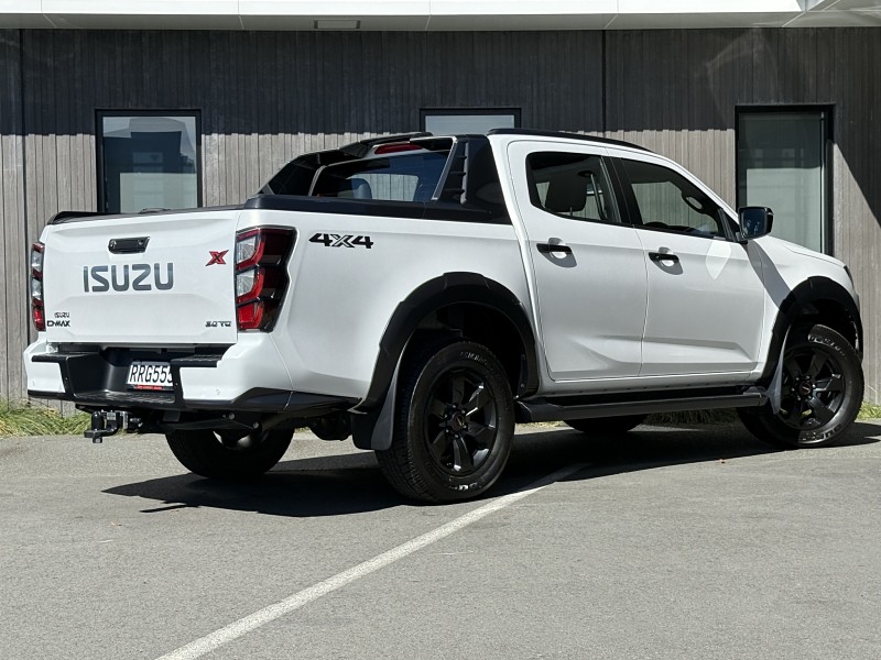 2026 Isuzu D-Max