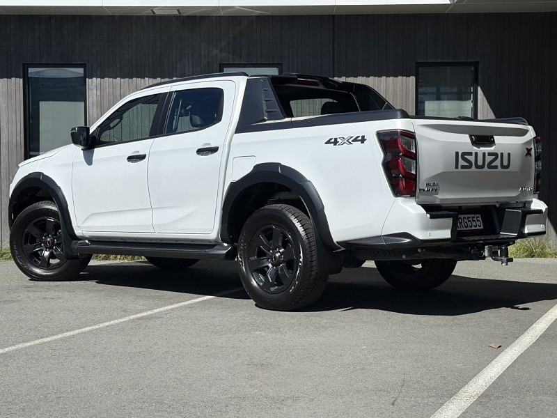 2026 Isuzu D-Max