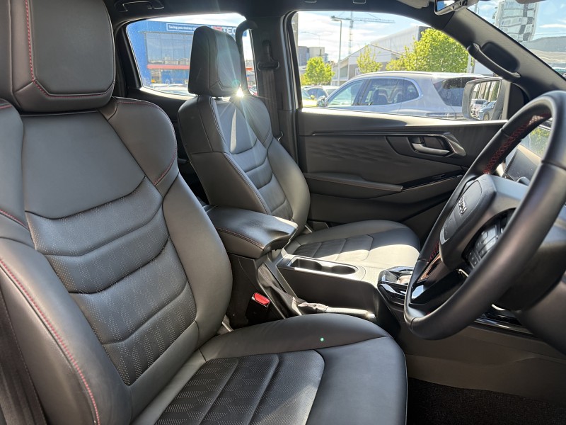 2026 Isuzu D-Max