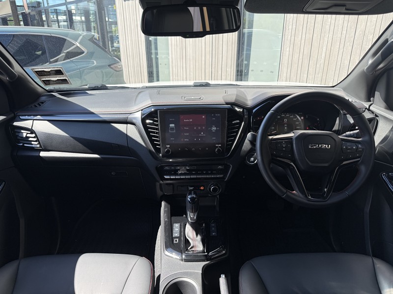 2026 Isuzu D-Max