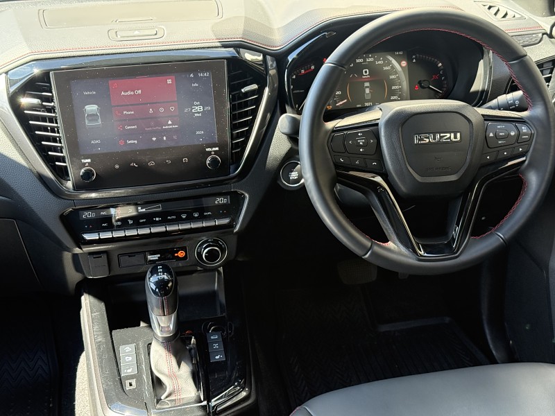 2026 Isuzu D-Max