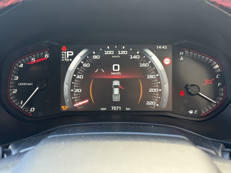 2026 Isuzu D-Max