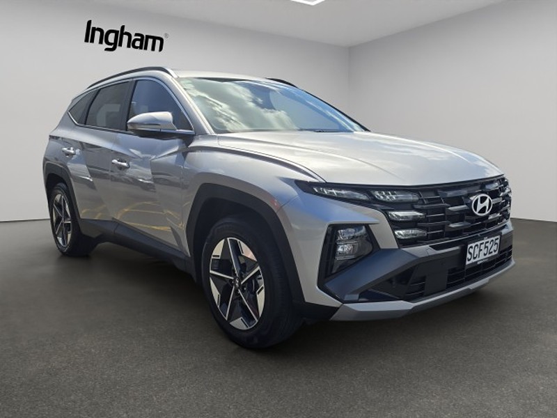 2026 Hyundai Tucson