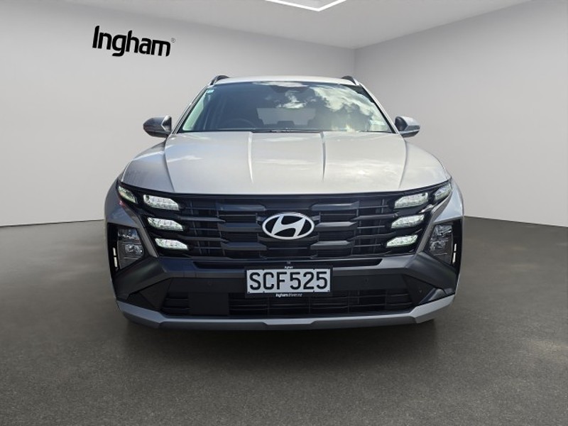 2026 Hyundai Tucson