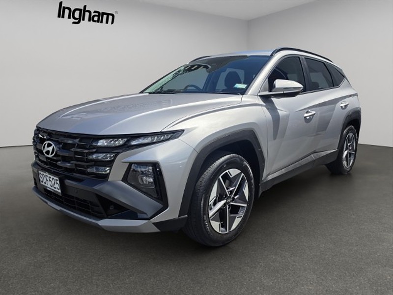 2026 Hyundai Tucson