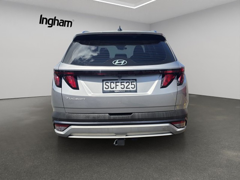 2026 Hyundai Tucson