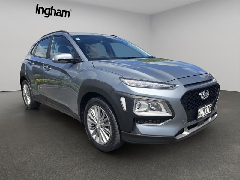 2020 Hyundai Kona