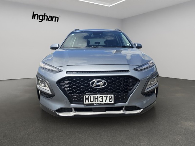 2020 Hyundai Kona