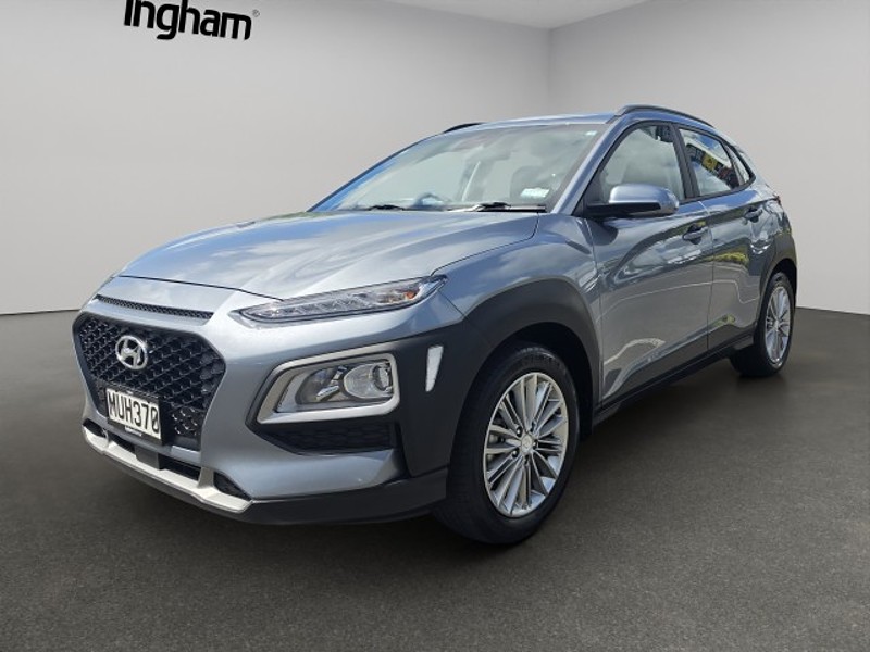2020 Hyundai Kona