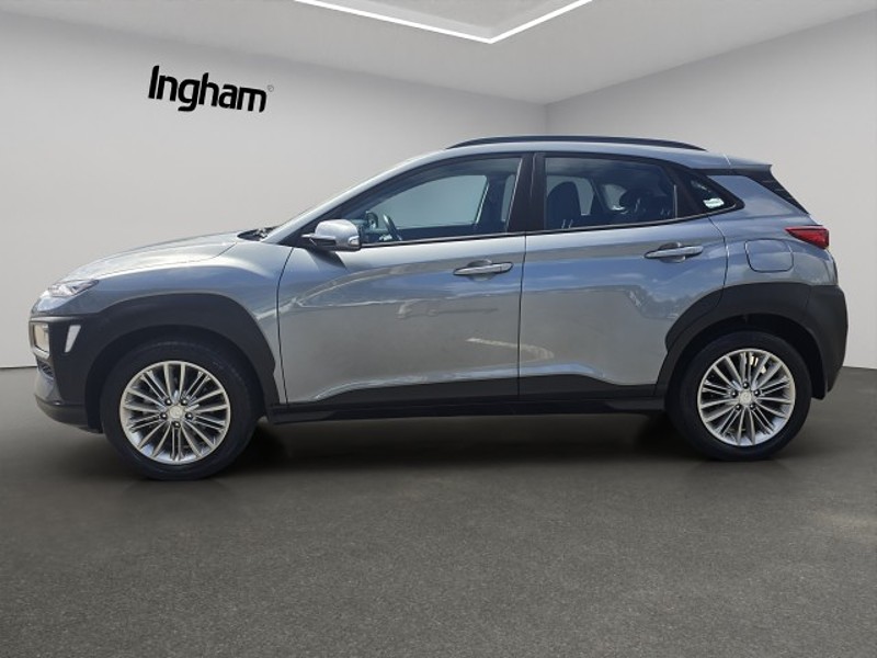 2020 Hyundai Kona