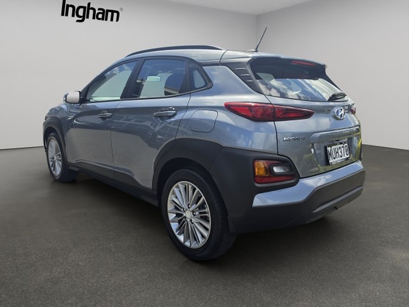 2020 Hyundai Kona