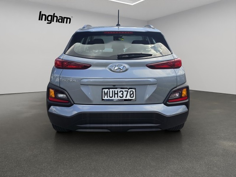 2020 Hyundai Kona