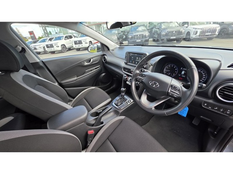 2020 Hyundai Kona
