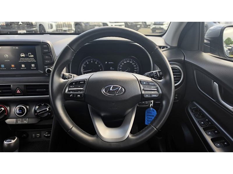 2020 Hyundai Kona