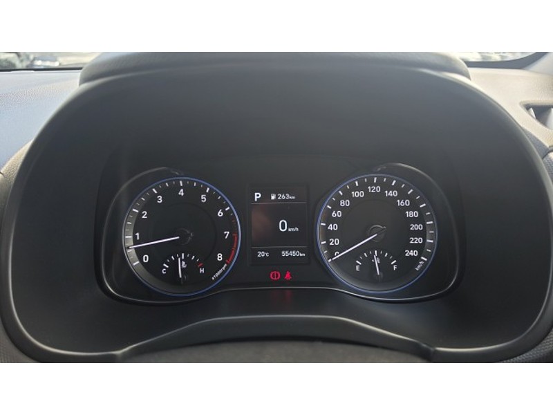 2020 Hyundai Kona