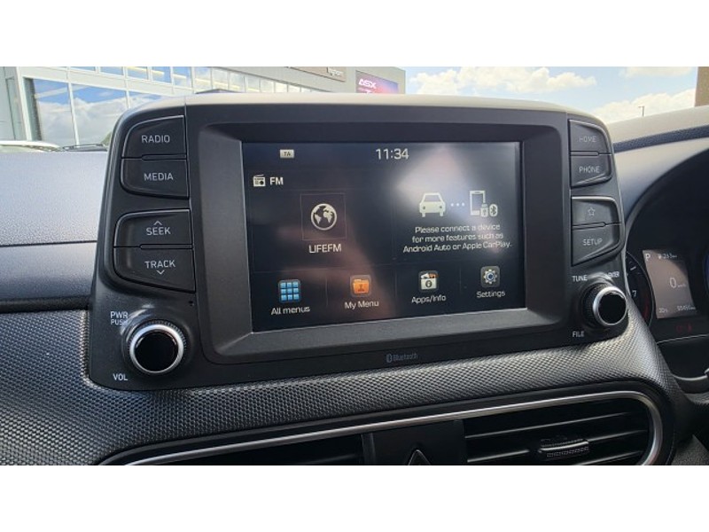 2020 Hyundai Kona