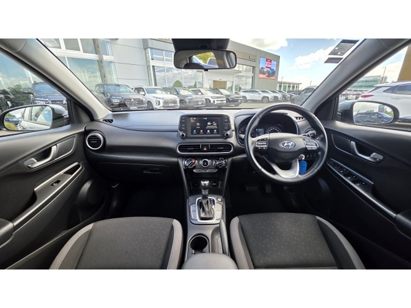 2020 Hyundai Kona