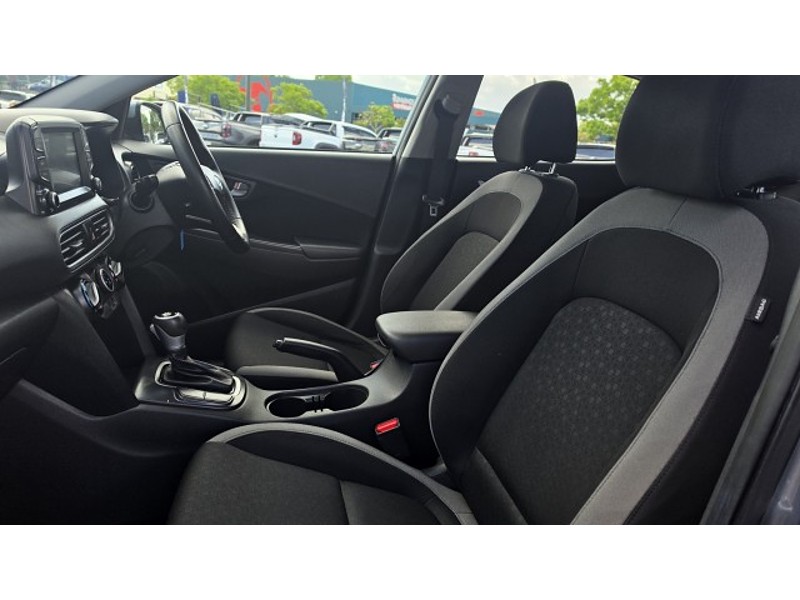 2020 Hyundai Kona