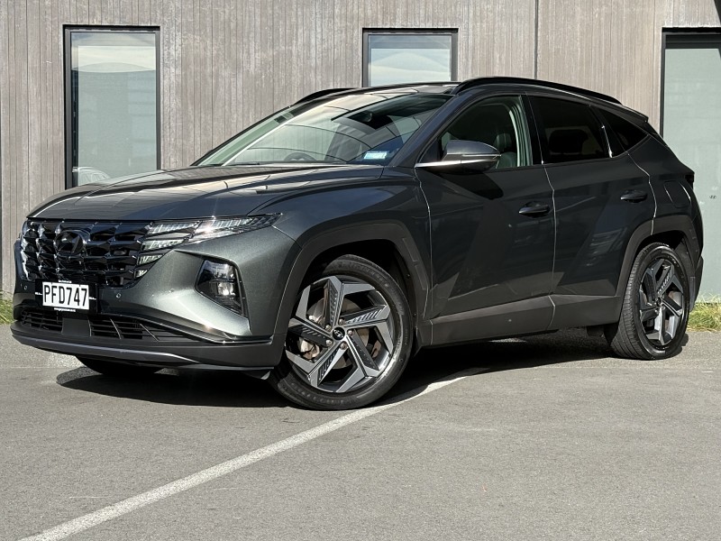 2022 Hyundai Tucson