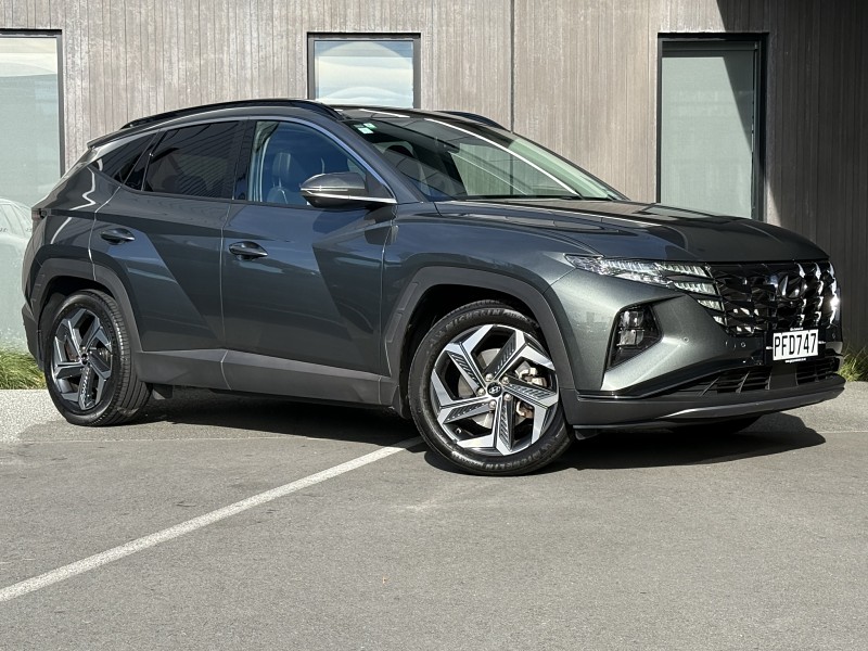 2022 Hyundai Tucson