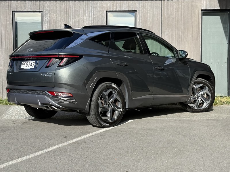 2022 Hyundai Tucson