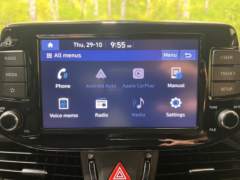 2023 Hyundai i30