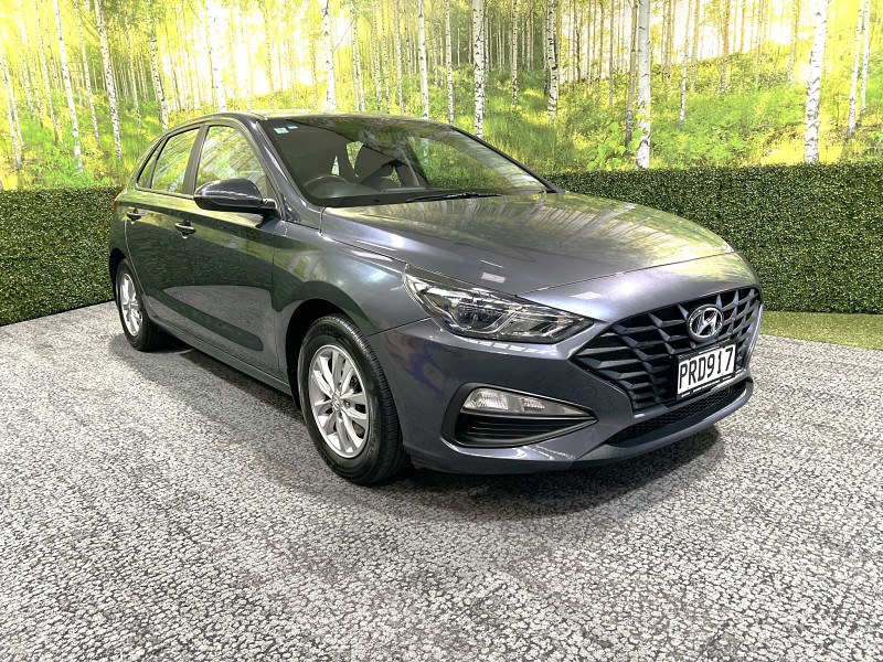 2023 Hyundai i30