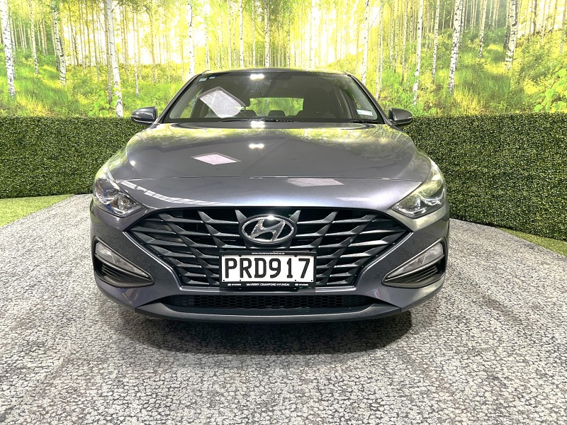 2023 Hyundai i30