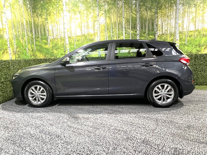 2023 Hyundai i30