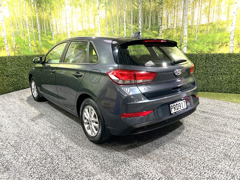 2023 Hyundai i30