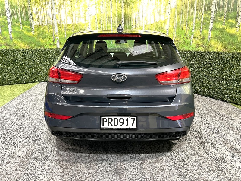 2023 Hyundai i30