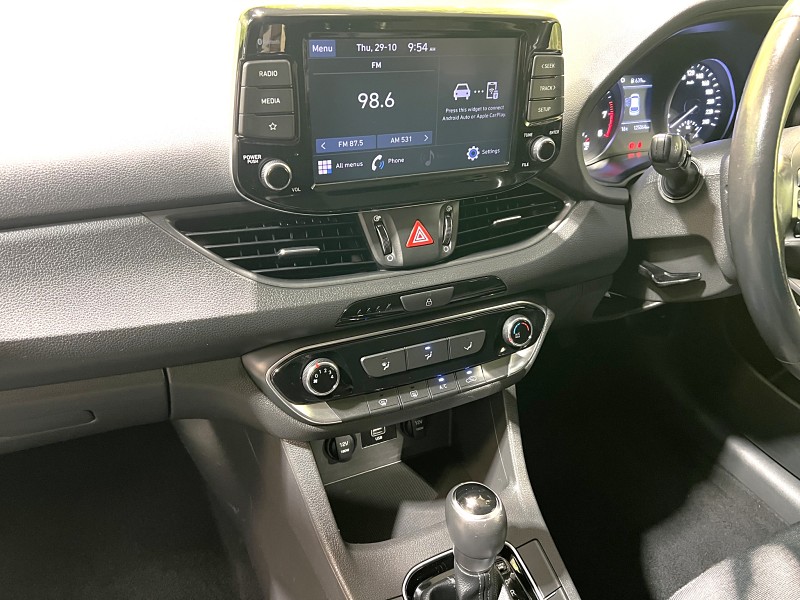 2023 Hyundai i30