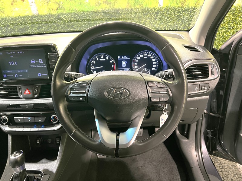 2023 Hyundai i30